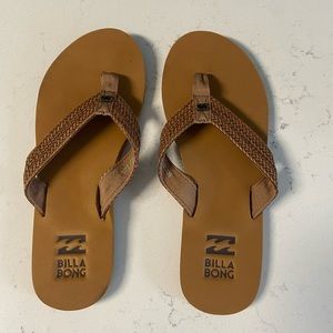 Billibong Kai Sandals Size 7